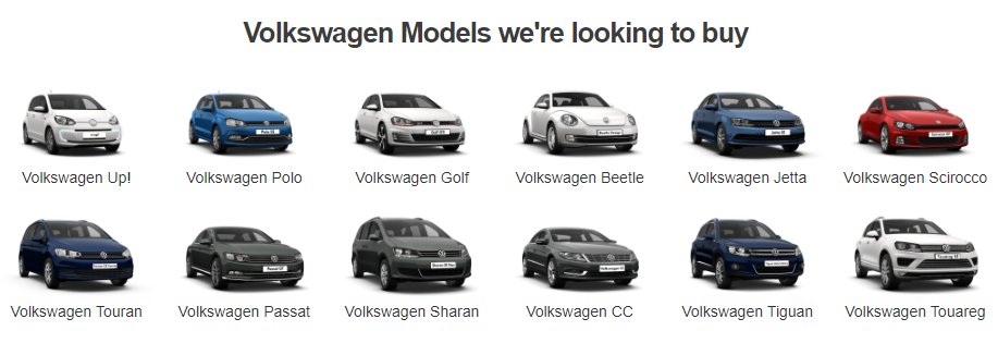 Sell My Volkswagen